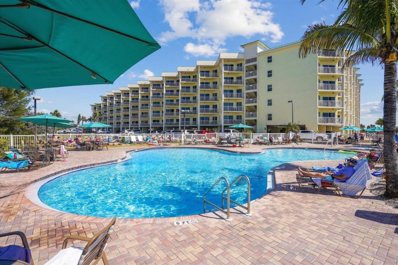 Sunset Vistas 206S Villa St. Pete Beach Exterior photo