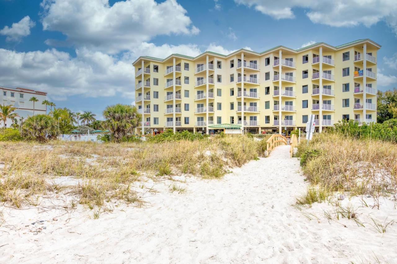 Sunset Vistas 206S Villa St. Pete Beach Exterior photo