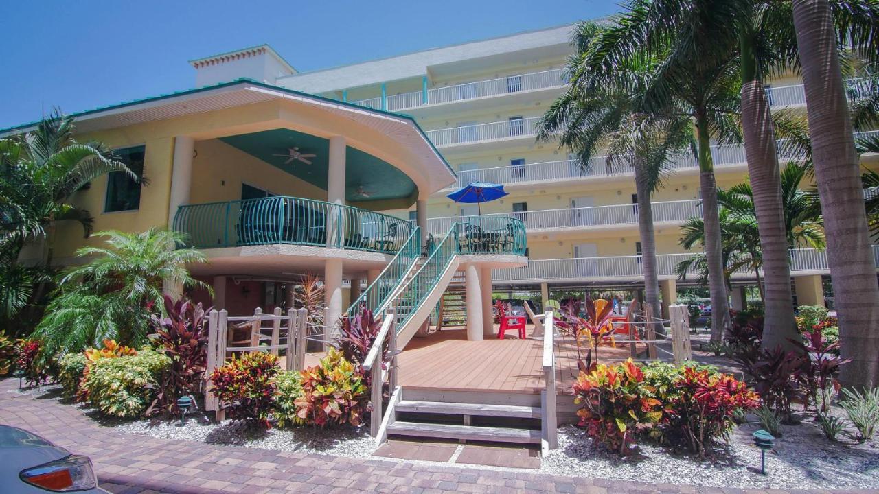 Sunset Vistas 206S Villa St. Pete Beach Exterior photo