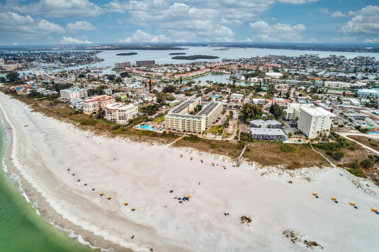 Sunset Vistas 206S Villa St. Pete Beach Exterior photo