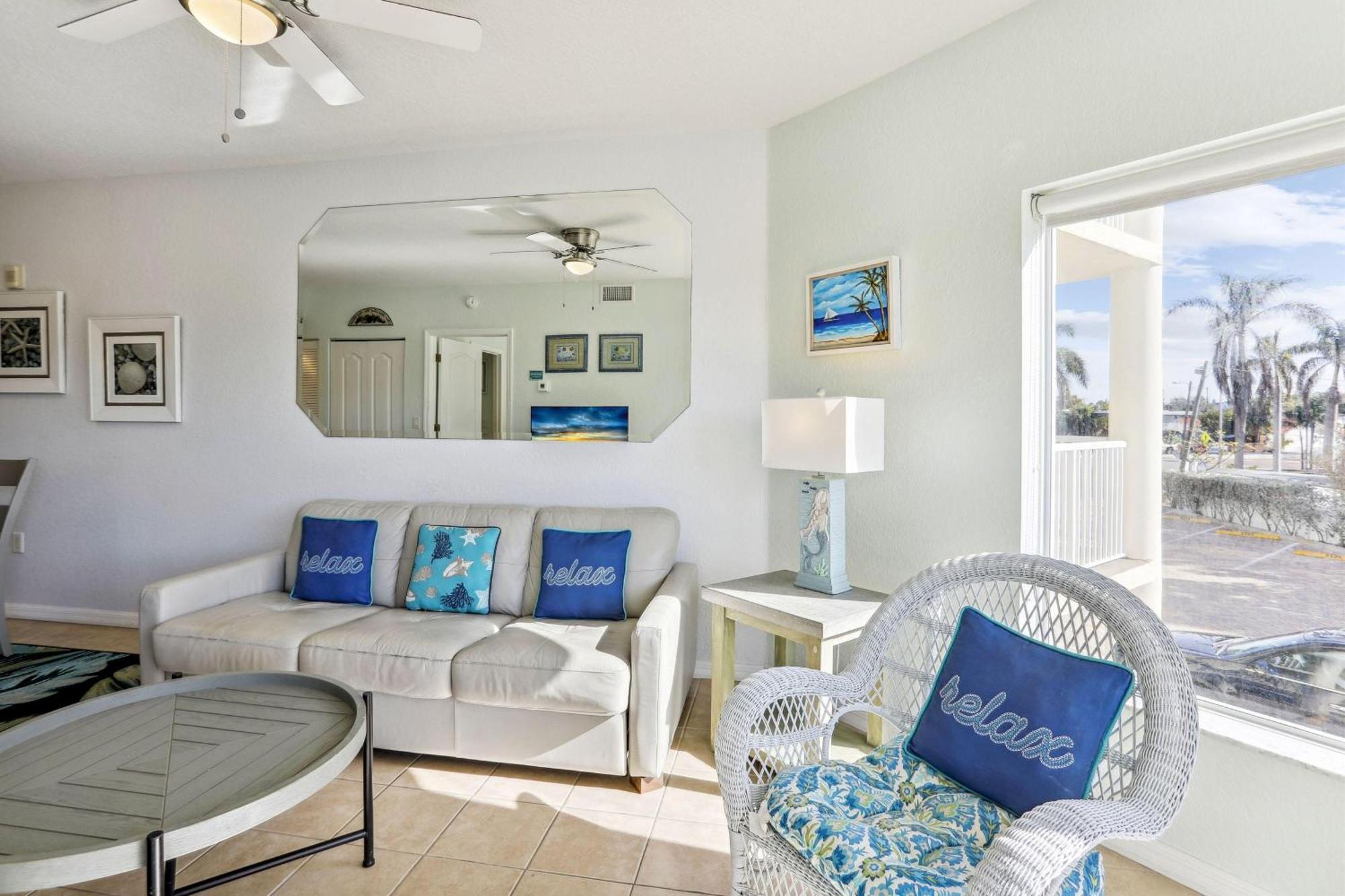 Sunset Vistas 206S Villa St. Pete Beach Exterior photo